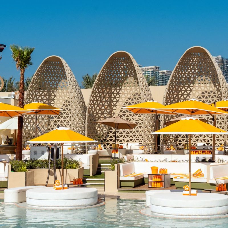 Day Club – O Beach Dubai
