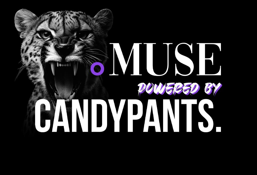 MUSE – Lady’s Day Powered by CANDYPANTS
