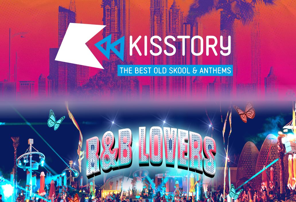 KISSTORY / R&B LOVERS
