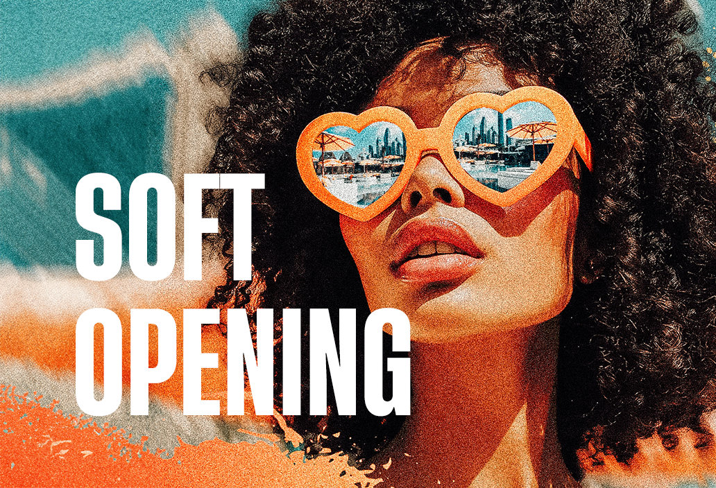 O BEACH DUBAI SOFT OPENING WEEKEND