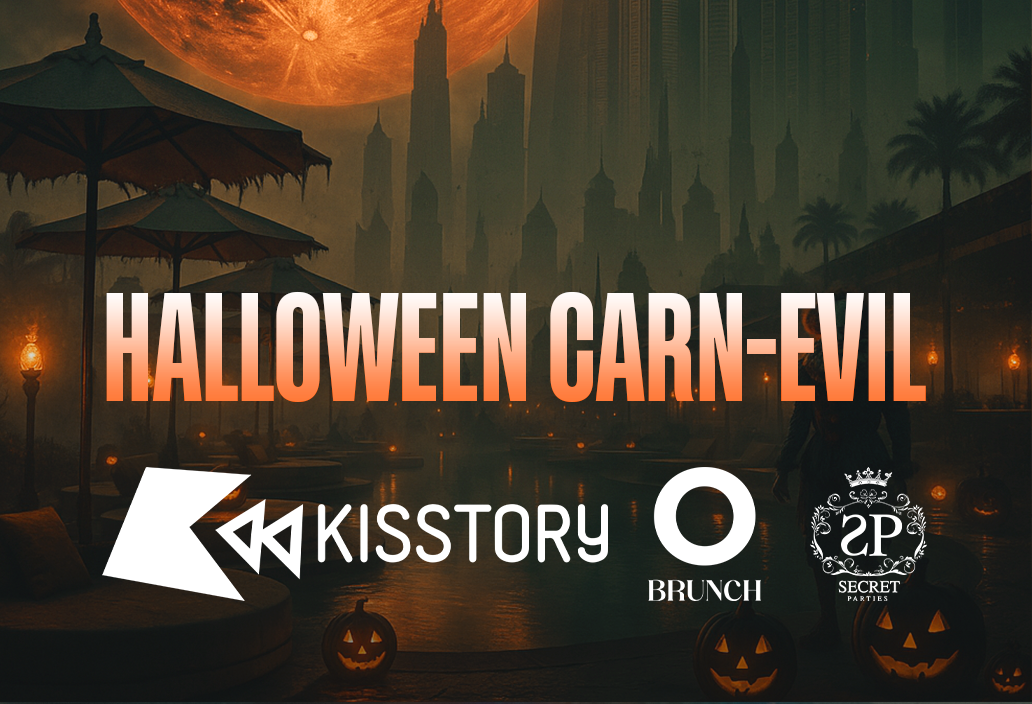 Halloween with Kisstory