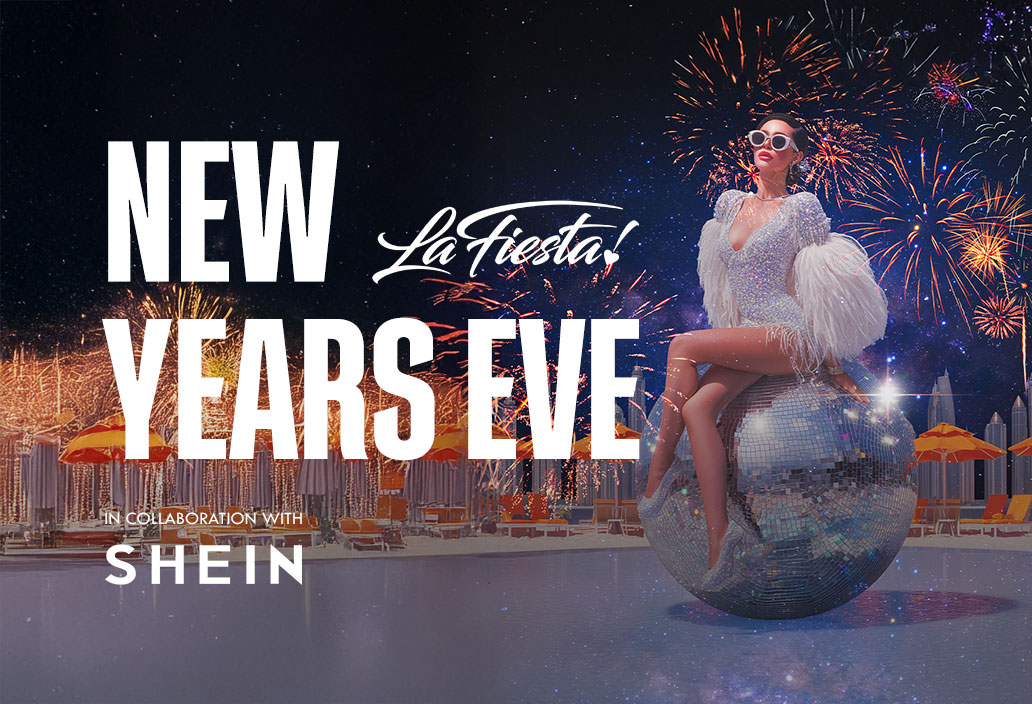 New Year’s Eve – La Fiesta