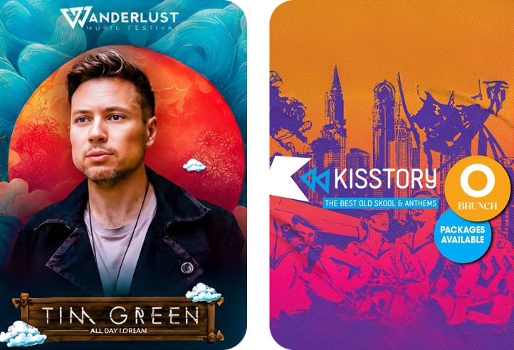 WANDERLUST / KISSTORY