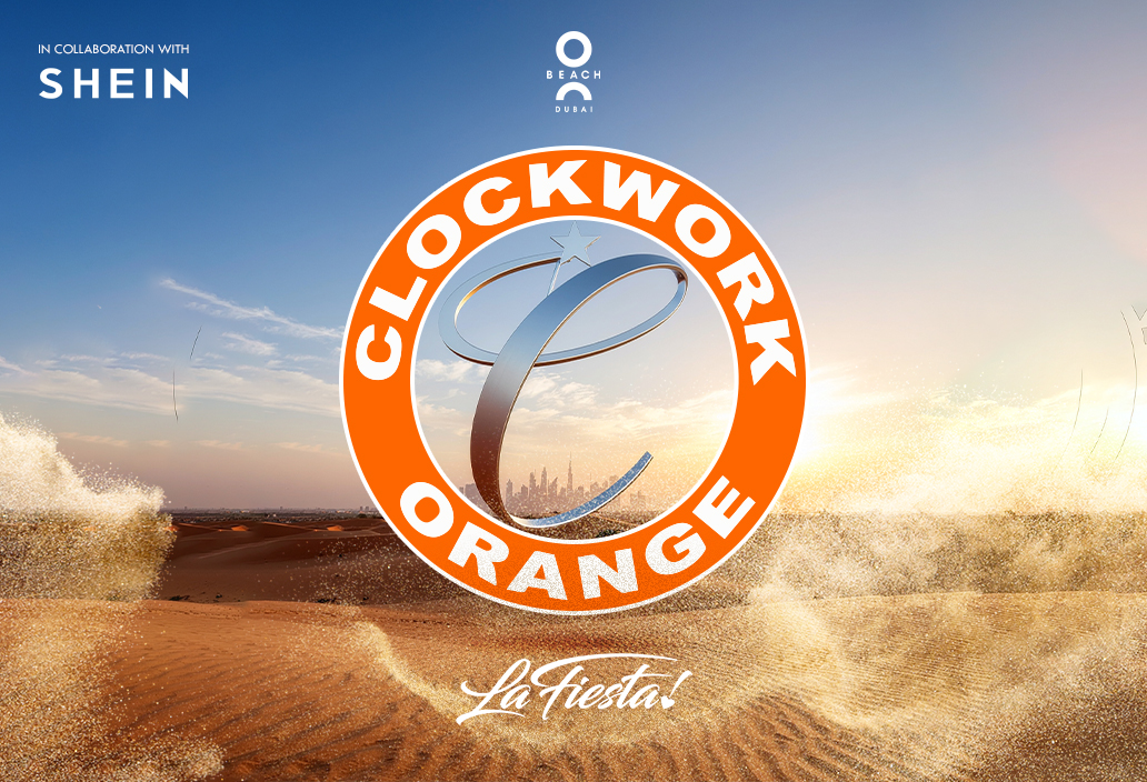CLOCKWORK ORANGE & LA FIESTA