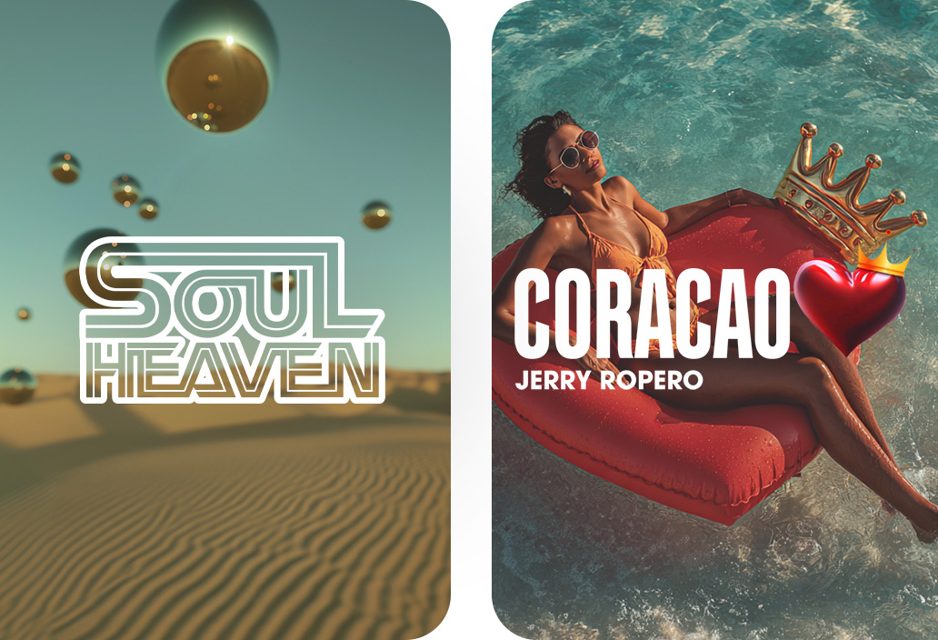 Soul Heaven / Coracao