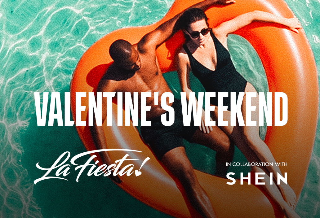 Valentine’s Weekend: La Fiesta